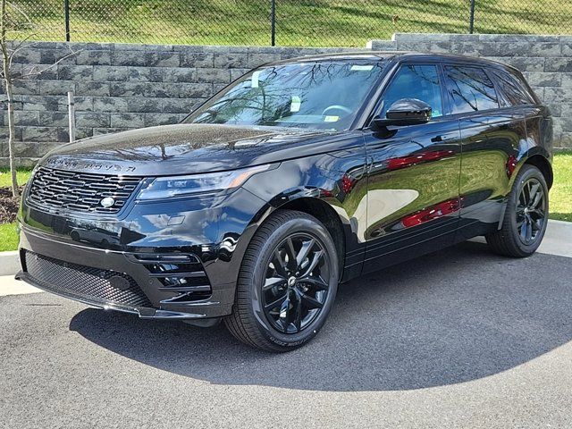 2025 Land Rover Range Rover Velar Dynamic SE