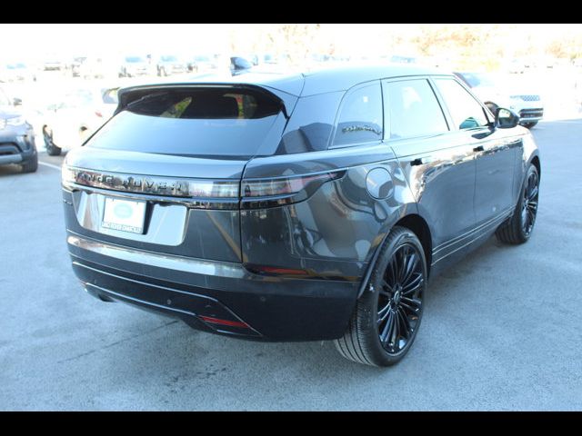 2025 Land Rover Range Rover Velar Dynamic SE