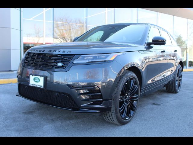 2025 Land Rover Range Rover Velar Dynamic SE