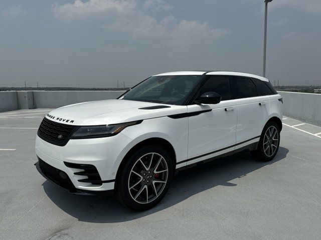 2025 Land Rover Range Rover Velar Dynamic SE