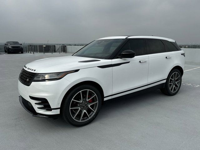 2025 Land Rover Range Rover Velar Dynamic SE