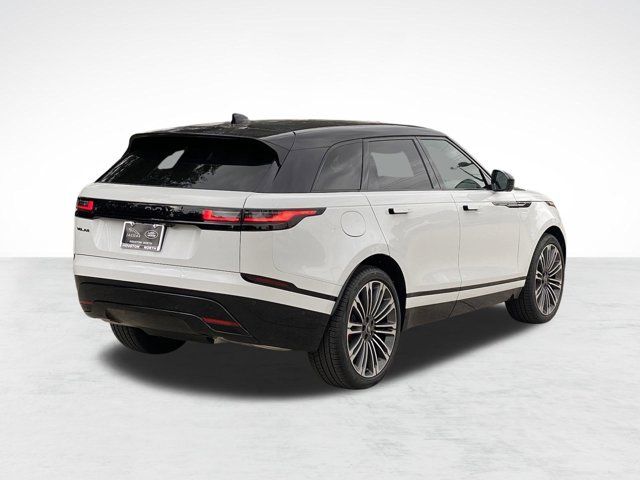 2025 Land Rover Range Rover Velar Dynamic SE