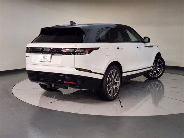 2025 Land Rover Range Rover Velar Dynamic SE