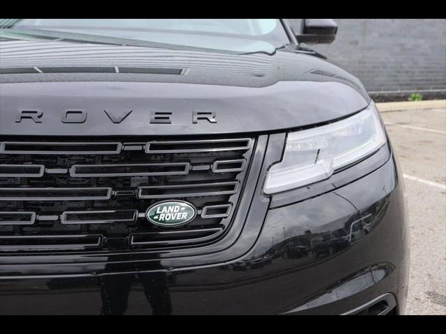 2025 Land Rover Range Rover Velar Dynamic SE