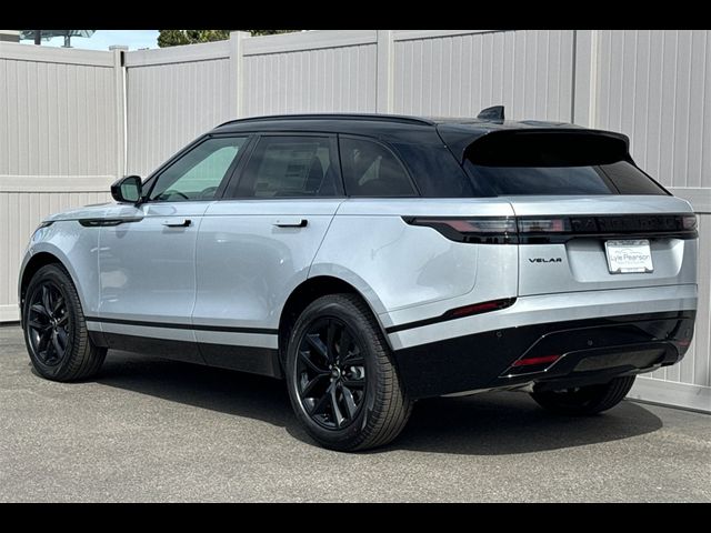 2025 Land Rover Range Rover Velar Dynamic SE