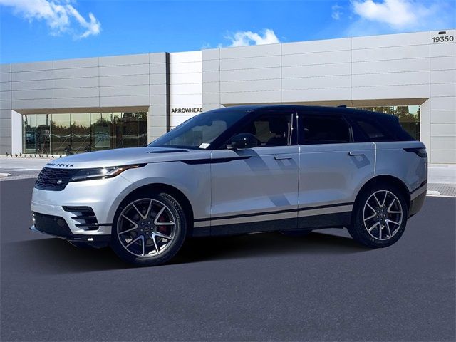 2025 Land Rover Range Rover Velar Dynamic SE