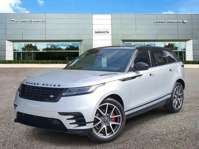 2025 Land Rover Range Rover Velar Dynamic SE