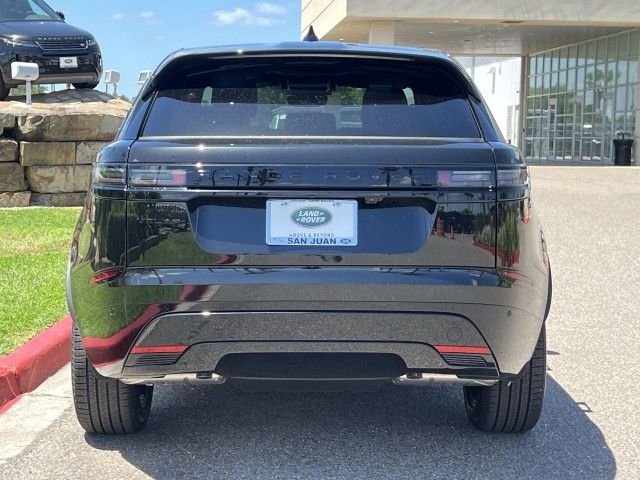 2025 Land Rover Range Rover Velar Dynamic SE