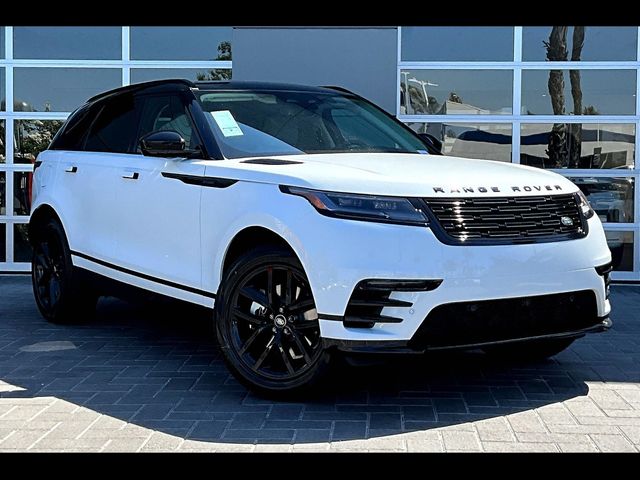 2025 Land Rover Range Rover Velar Dynamic SE