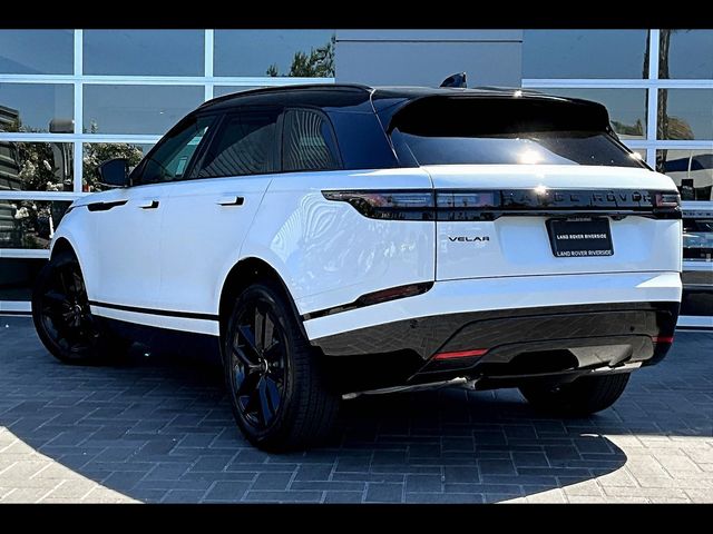 2025 Land Rover Range Rover Velar Dynamic SE