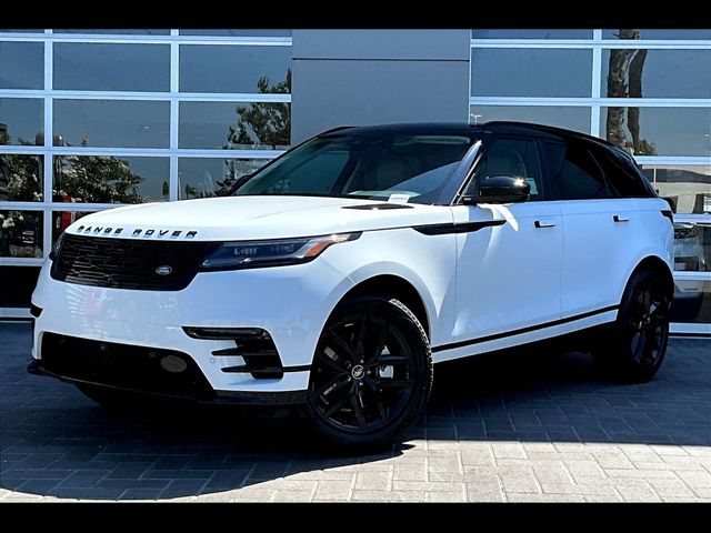 2025 Land Rover Range Rover Velar Dynamic SE