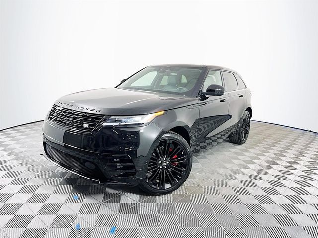 2025 Land Rover Range Rover Velar Dynamic SE