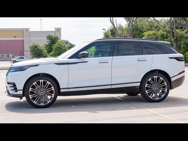 2025 Land Rover Range Rover Velar Dynamic SE