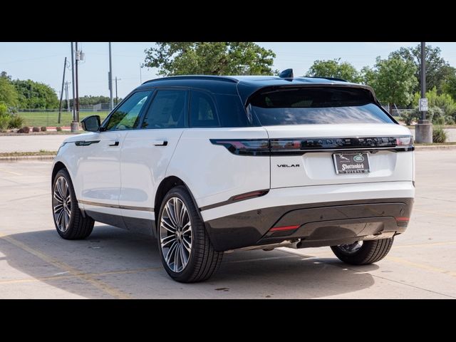 2025 Land Rover Range Rover Velar Dynamic SE