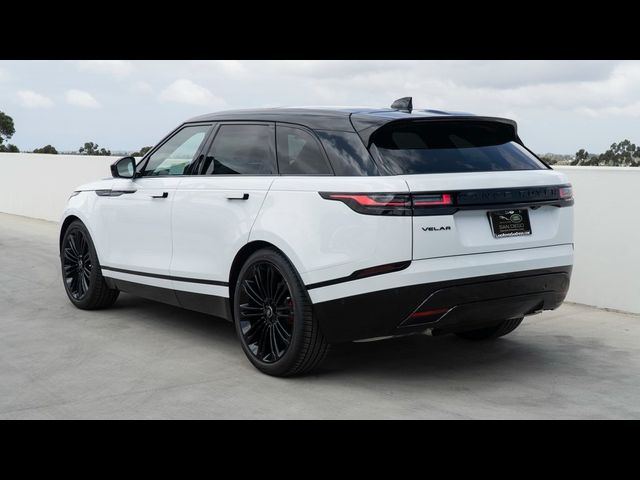 2025 Land Rover Range Rover Velar Dynamic SE