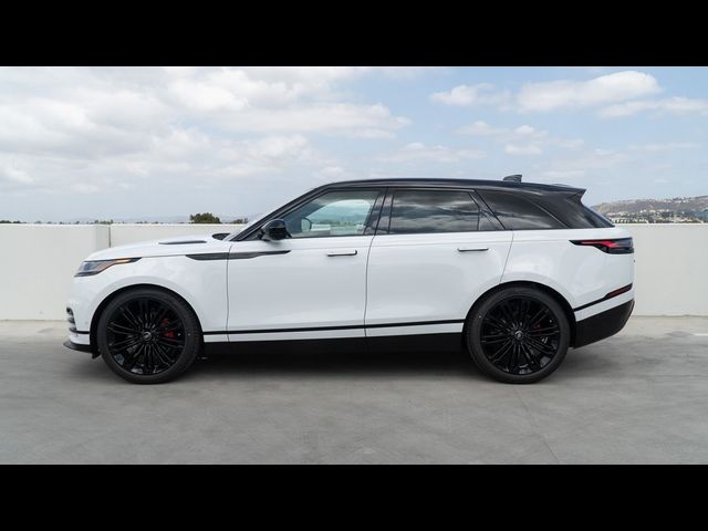 2025 Land Rover Range Rover Velar Dynamic SE