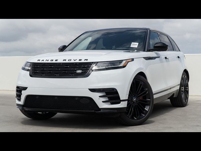 2025 Land Rover Range Rover Velar Dynamic SE