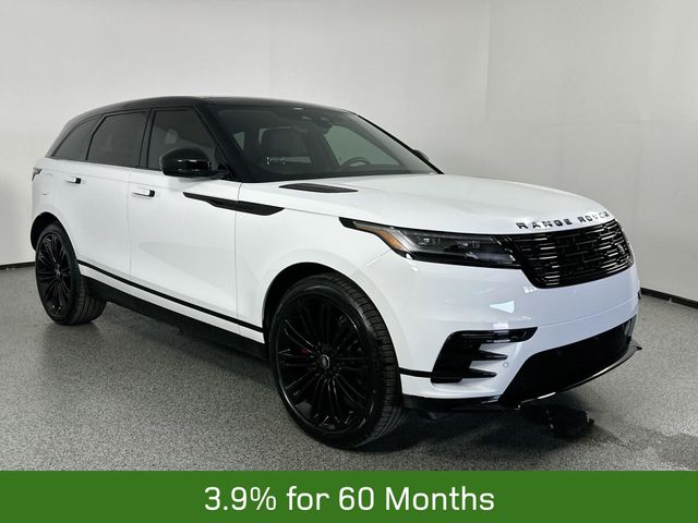 2025 Land Rover Range Rover Velar Dynamic SE