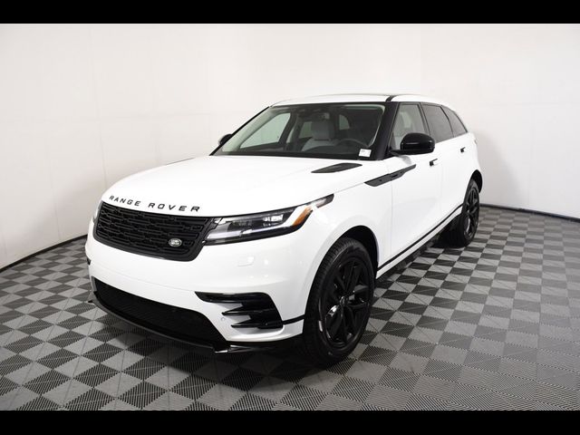 2025 Land Rover Range Rover Velar Dynamic SE