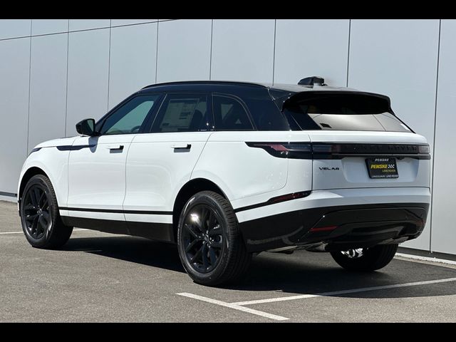 2025 Land Rover Range Rover Velar Dynamic SE