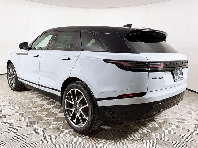 2025 Land Rover Range Rover Velar Dynamic SE