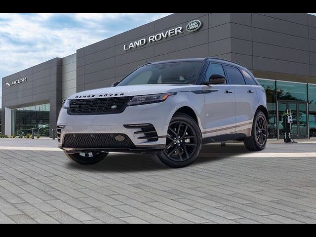 2025 Land Rover Range Rover Velar Dynamic SE