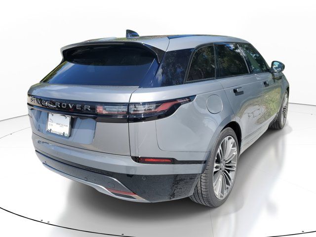 2025 Land Rover Range Rover Velar Dynamic SE