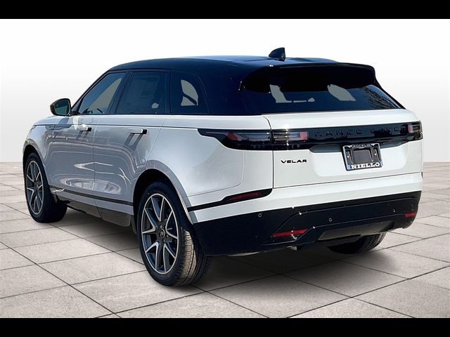 2025 Land Rover Range Rover Velar Dynamic SE