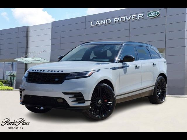 2025 Land Rover Range Rover Velar Dynamic SE