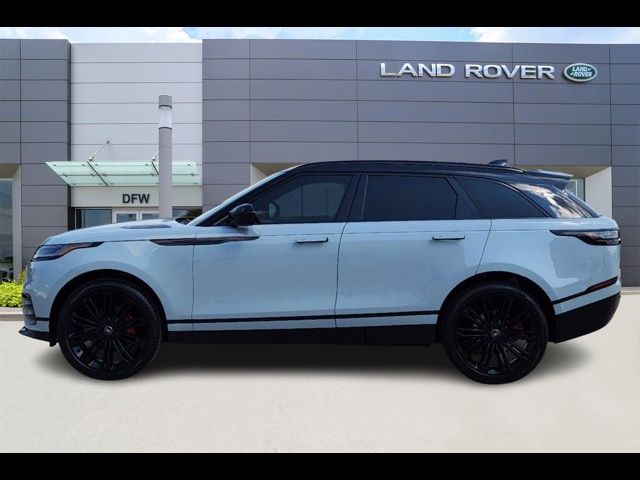 2025 Land Rover Range Rover Velar Dynamic SE