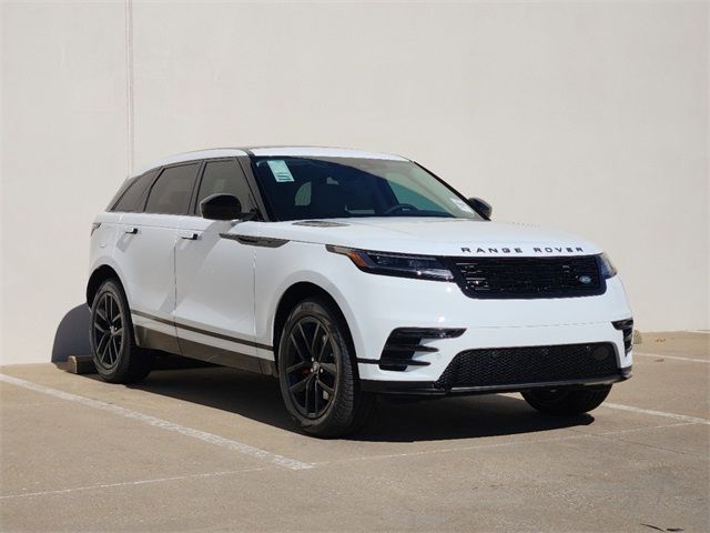 2025 Land Rover Range Rover Velar Dynamic SE