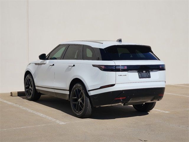 2025 Land Rover Range Rover Velar Dynamic SE