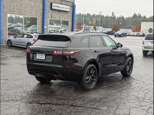 2025 Land Rover Range Rover Velar Dynamic SE