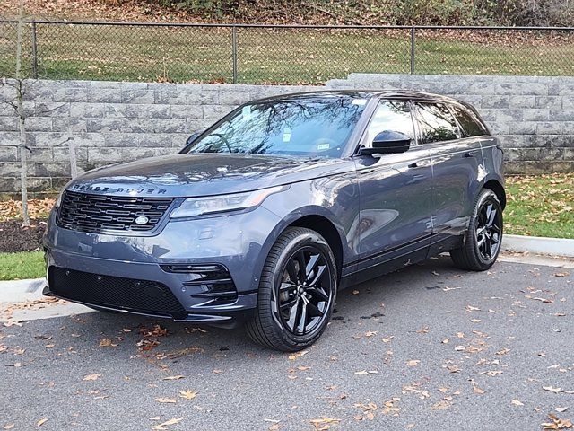 2025 Land Rover Range Rover Velar Dynamic SE