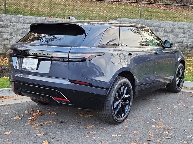 2025 Land Rover Range Rover Velar Dynamic SE