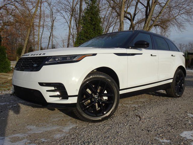 2025 Land Rover Range Rover Velar Dynamic SE