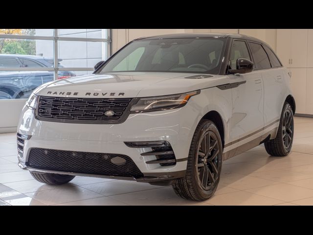 2025 Land Rover Range Rover Velar Dynamic SE