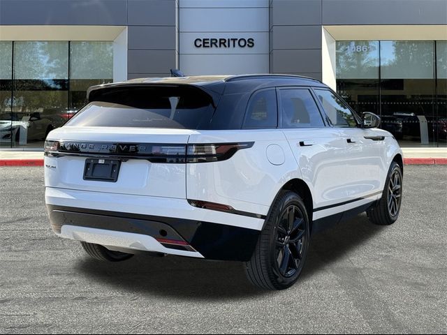 2025 Land Rover Range Rover Velar Dynamic SE