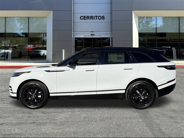 2025 Land Rover Range Rover Velar Dynamic SE