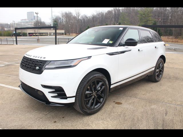 2025 Land Rover Range Rover Velar Dynamic SE