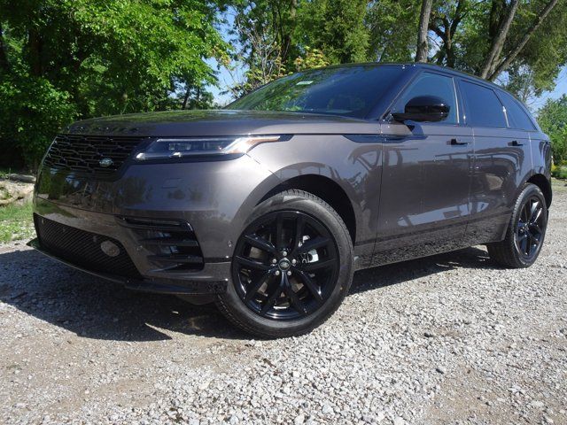 2025 Land Rover Range Rover Velar Dynamic SE