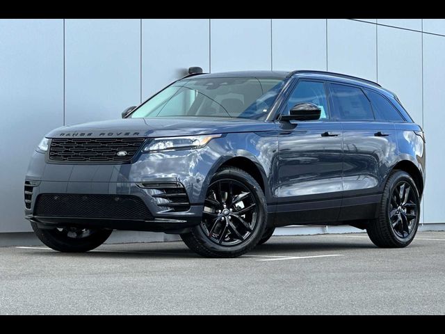 2025 Land Rover Range Rover Velar Dynamic SE