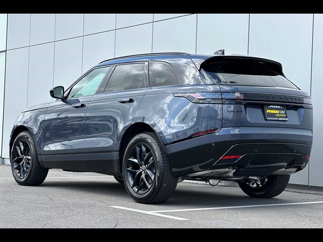 2025 Land Rover Range Rover Velar Dynamic SE