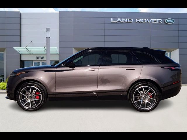 2025 Land Rover Range Rover Velar Dynamic SE