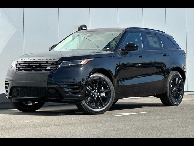 2025 Land Rover Range Rover Velar Dynamic SE