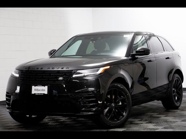 2025 Land Rover Range Rover Velar Dynamic SE