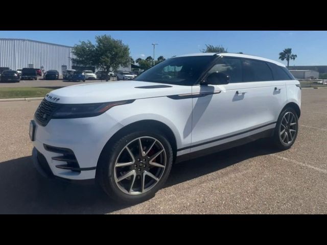 2025 Land Rover Range Rover Velar Dynamic SE