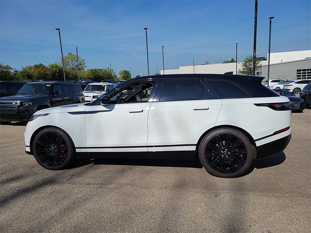 2025 Land Rover Range Rover Velar Dynamic SE