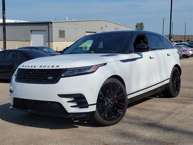 2025 Land Rover Range Rover Velar Dynamic SE