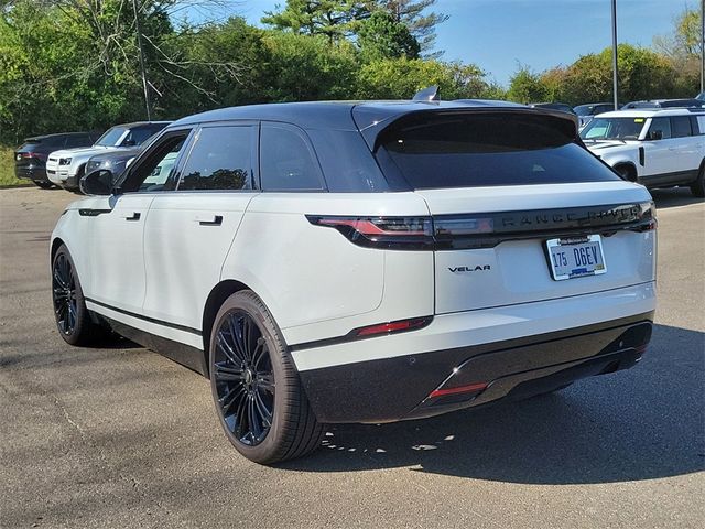 2025 Land Rover Range Rover Velar Dynamic SE